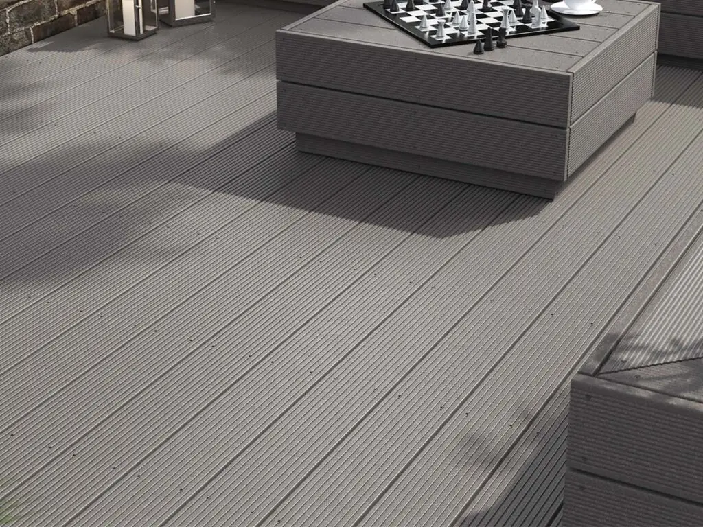 Picture of Signature AT pebble grey decking