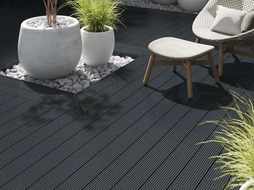 Picture of Signature AT Slate grey decking