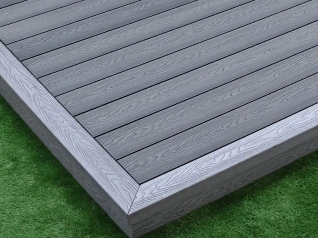 Picture of ezidecking Composite Decking